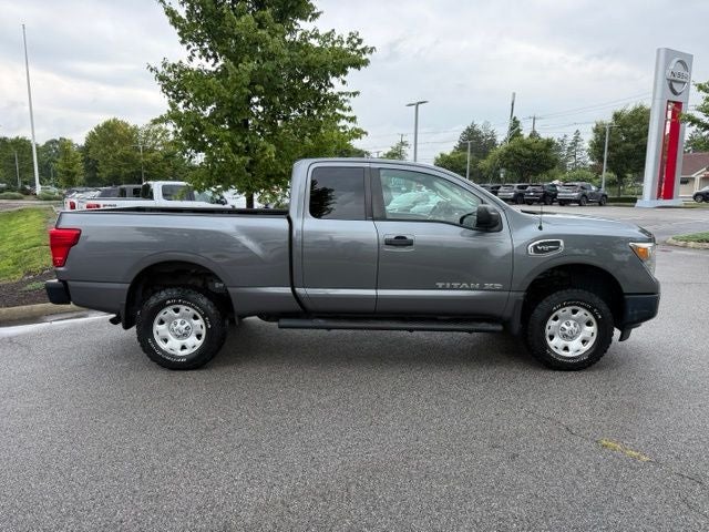 2018 Nissan Titan XD S