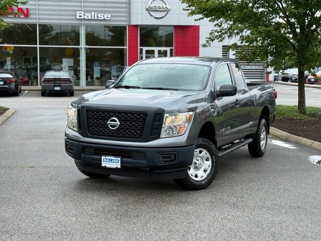 2018 Nissan Titan XD S