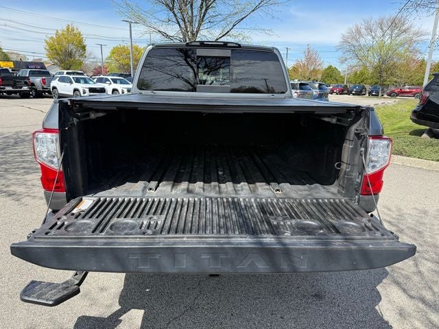 2018 Nissan Titan SL