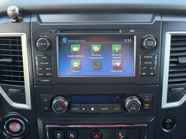 2018 Nissan Titan SL