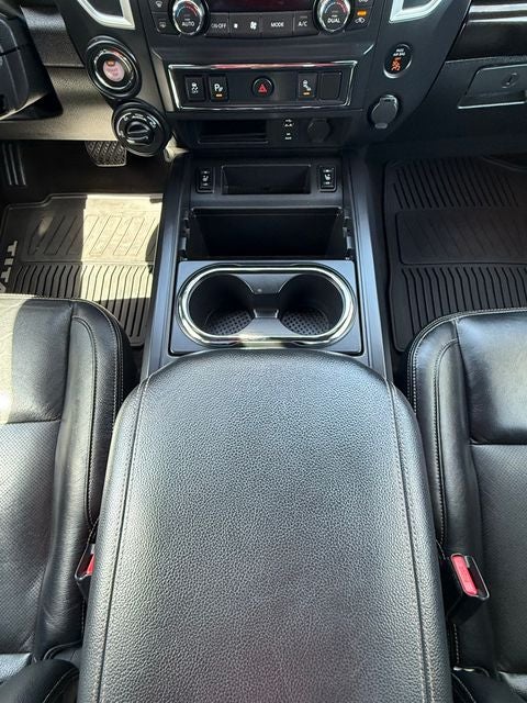 2018 Nissan Titan SL