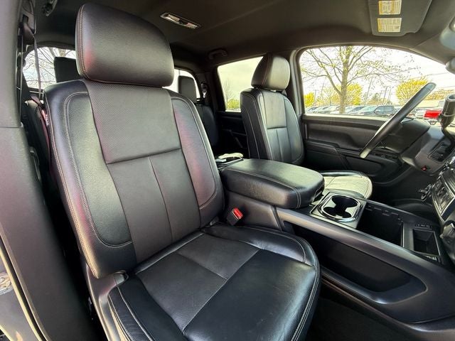 2018 Nissan Titan SL