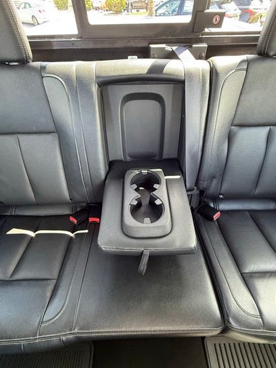2018 Nissan Titan SL