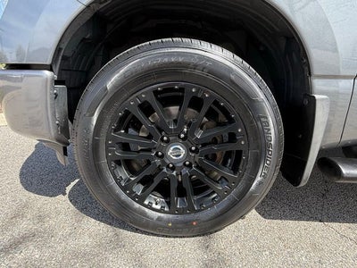 2018 Nissan Titan SL