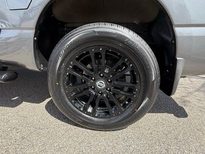 2018 Nissan Titan SL