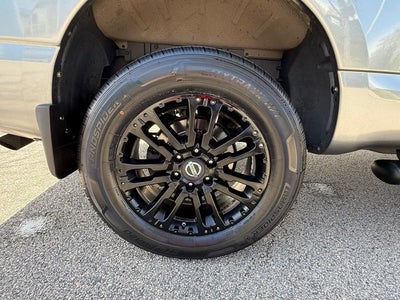 2018 Nissan Titan SL