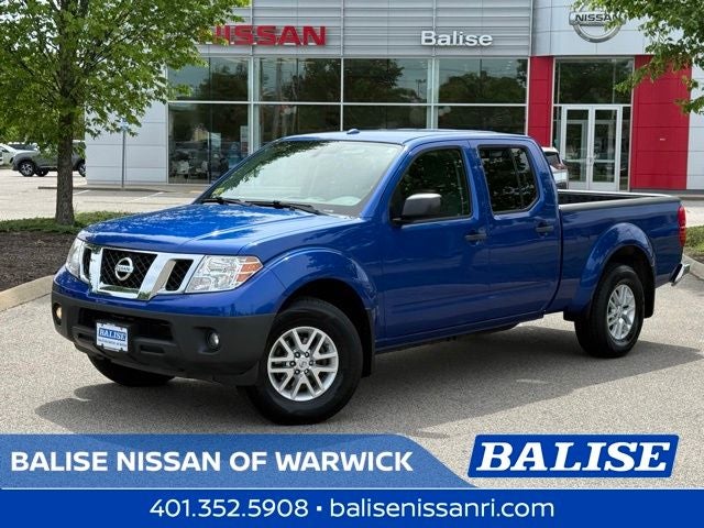 2015 Nissan Frontier 4.0 SV Crew Cab 4X4 AT LWB's photo