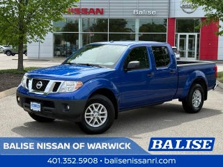 2015 Nissan Frontier SV