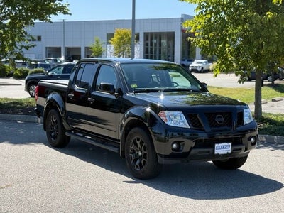 2020 Nissan Frontier SV