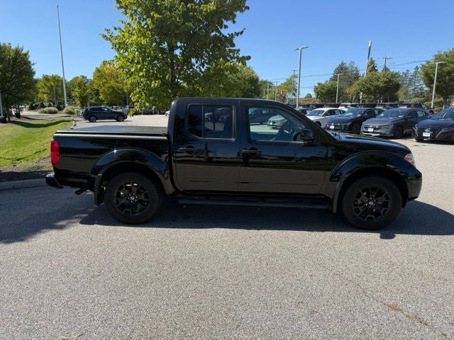 2020 Nissan Frontier SV