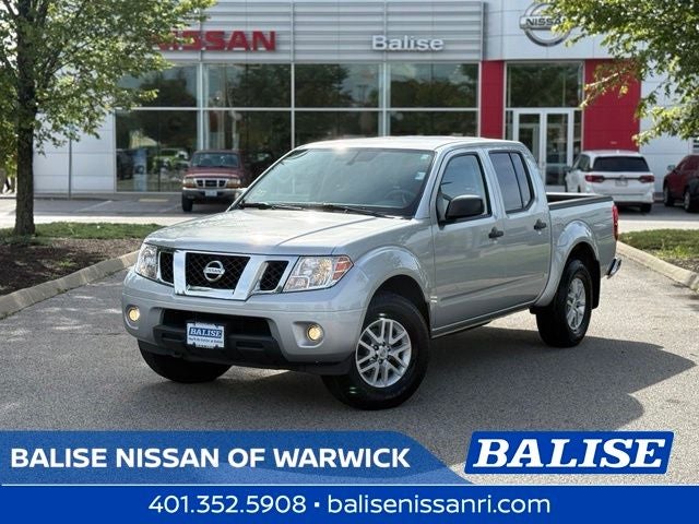 2021 Nissan Frontier SV