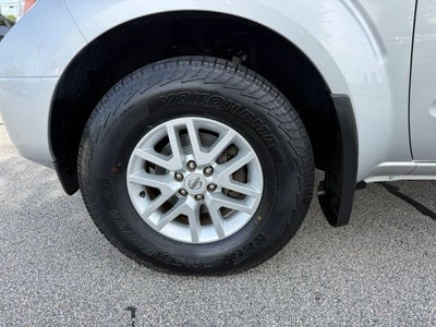 2021 Nissan Frontier SV