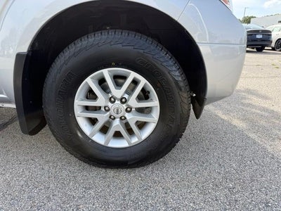 2021 Nissan Frontier SV