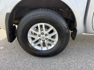 2021 Nissan Frontier SV