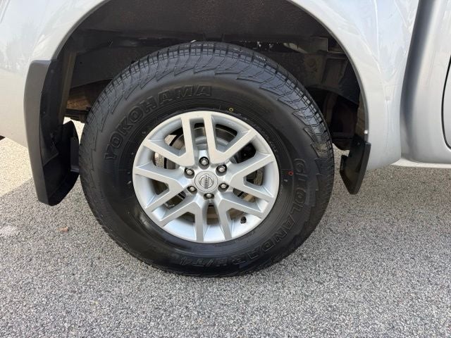 2021 Nissan Frontier SV