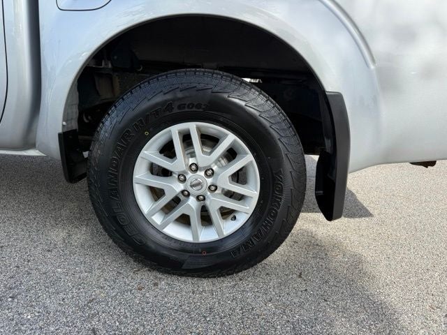 2021 Nissan Frontier SV