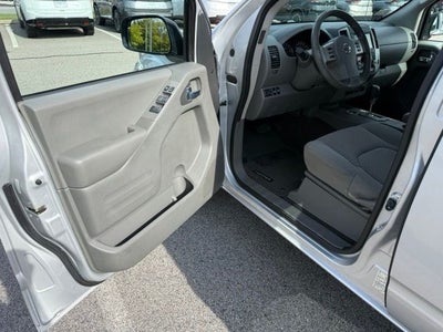 2021 Nissan Frontier SV