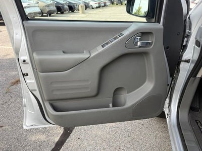 2021 Nissan Frontier SV