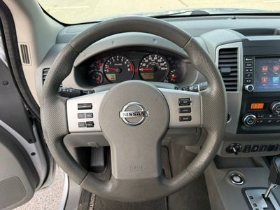 2021 Nissan Frontier SV