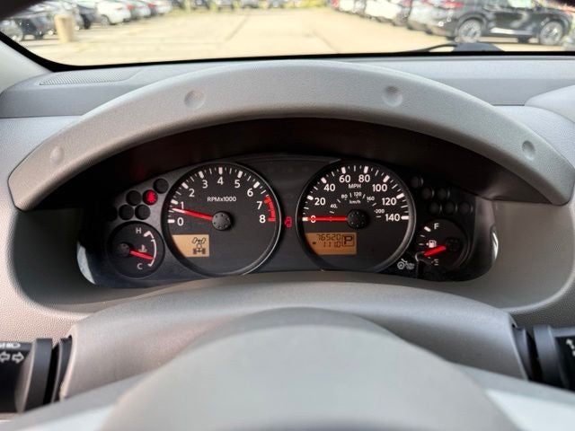 2021 Nissan Frontier SV