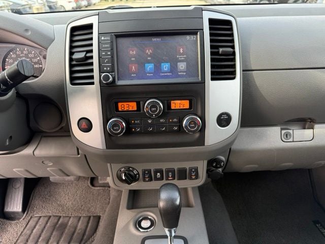 2021 Nissan Frontier SV
