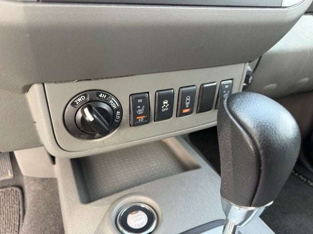 2021 Nissan Frontier SV