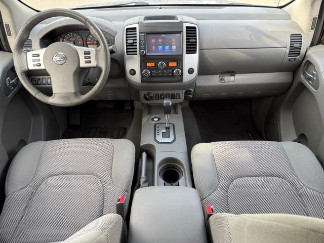 2021 Nissan Frontier SV