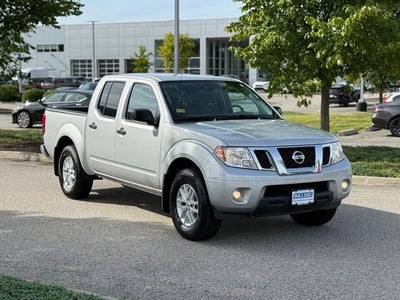 2021 Nissan Frontier SV