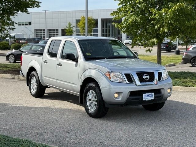 2021 Nissan Frontier SV