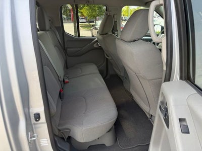 2021 Nissan Frontier SV