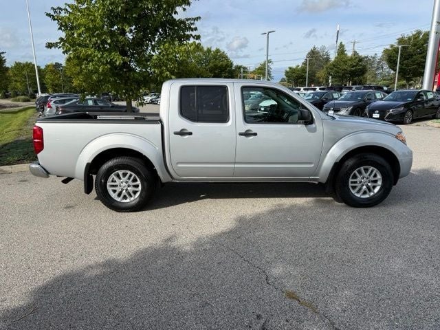 2021 Nissan Frontier SV
