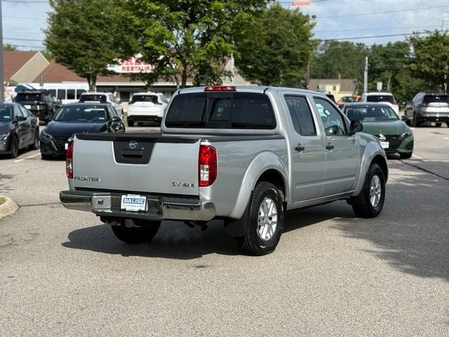 2021 Nissan Frontier SV