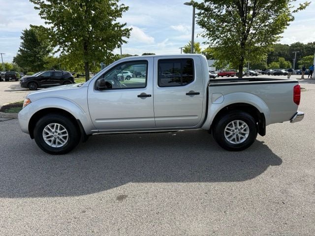 2021 Nissan Frontier SV