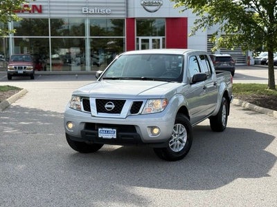2021 Nissan Frontier SV