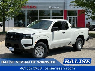 2026 Nissan Frontier S