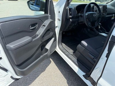 2026 Nissan Frontier S