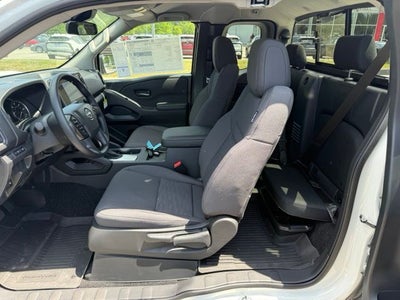 2026 Nissan Frontier S