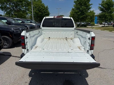 2026 Nissan Frontier S
