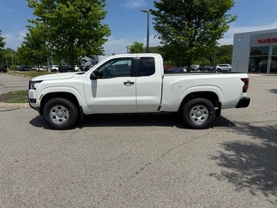 2026 Nissan Frontier S