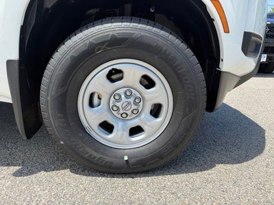 2026 Nissan Frontier S