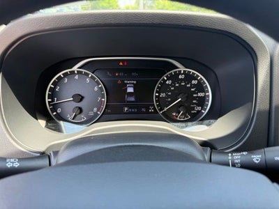 2026 Nissan Frontier S
