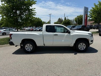 2026 Nissan Frontier S