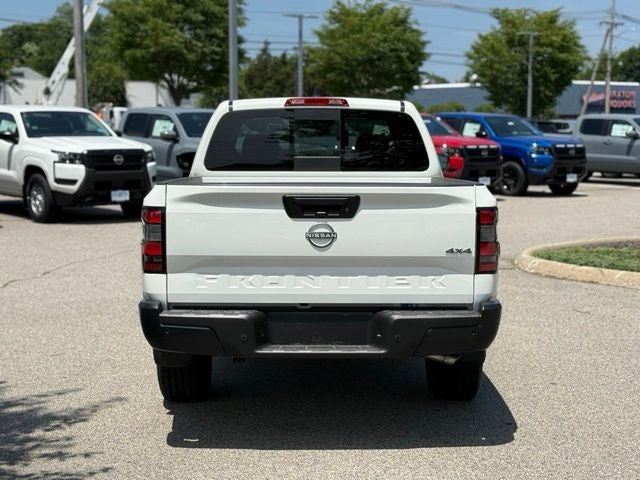 2026 Nissan Frontier S