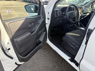 2026 Nissan Frontier S