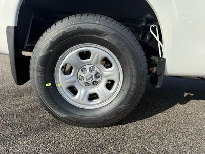 2026 Nissan Frontier S