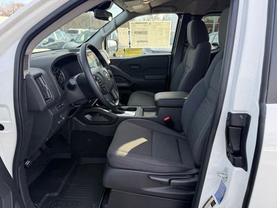 2026 Nissan Frontier S