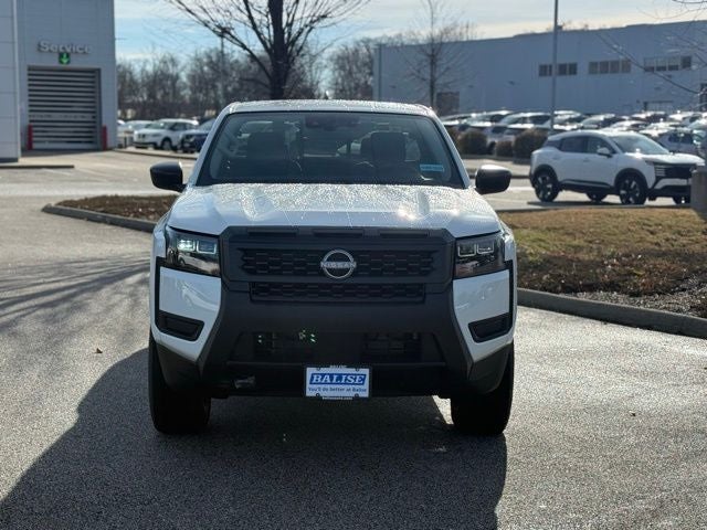 2026 Nissan Frontier S