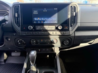 2026 Nissan Frontier S