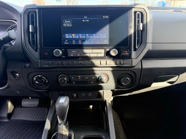 2026 Nissan Frontier S