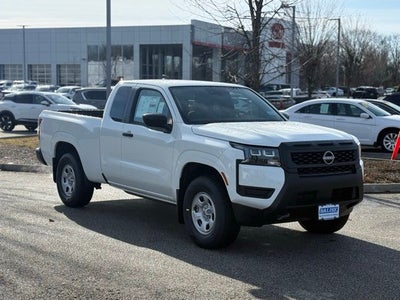 2026 Nissan Frontier S